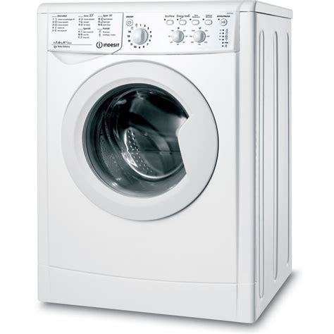 indesit iwc blocco sportello|Manuale Indesit IWC 61052 C ECO IT Lavatrice.